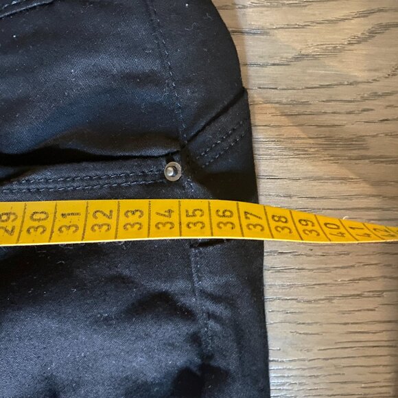 Fashion Nova Black Skinny Jeans - Picture 6 of 6